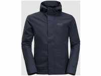 Jack Wolfskin 1114902_1010_003, Jack Wolfskin Baydream Jacket Men Regenjacke...