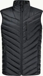 Jack Wolfskin A61840_6350_A06, Jack Wolfskin Passamani Down Vest Men Rds Winddichte