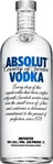 Absolut Vodka Blue 40% 1L