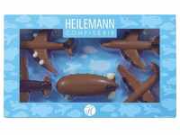 Heilemann Flugzeug-Packung Vollmilch 100g 0189aeba4cda3029