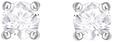 Swarovski, Damenohrschmuck, Gr&ouml;&szlig;e 0.5 CM 27f6fd5fb61b697f