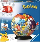 Ravensburger, 3D Puzzle, Pok&eacute;mon