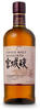 The Nikka Miyagikyo Japanese Single Malt Whisky 45% 0.7L Geschenkverpackung