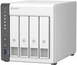 Qnap TS-433-4G inkl. 72TB (4x 18TB)