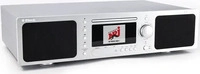Block BB-200 Blu-Ray Internet-Receiver mit integriertem Lautsprechersystem in
