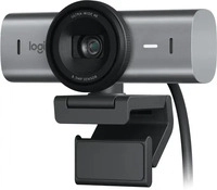 Logitech 960-001530, Logitech MX Brio 705 Webcam, 3840 x 2160 4K UHD, 8 MP, 30 fps,