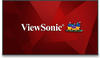 ViewSonic CDE5530 55 " effizientes Präsentations-Display mit drahtloser...