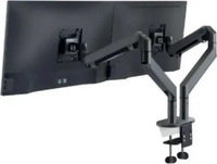 Hagor 8716, Hagor Tisch Gasliftarm Dual 2x 15-27" | max. VESA 100x100 | Traglast