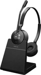 Jabra 9659-455-111, Jabra Engage 55 SE - DECT, USB-A - schnurloses Dual Headset
