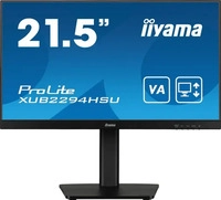 iiyama XUB2293HSU-B7, iiyama XUB2293HSU-B7 21,5" Monitor, 1920 x 1080 Full HD,...