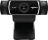 Logitech C922 Pro Webcam, 1920 x 1080 Full HD, 3 MP, 60 fps, 78° 960-001088