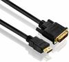 PureLink PureInstall High Speed HDMI/DVI Kabel 0,5 m PI3000-005