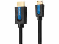 PureLink HDMI/Mini HDMI Kabel - Cinema Serie 2,00m CS1100-020