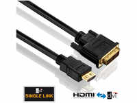 PureLink PureInstall High Speed HDMI/DVI Kabel 5,0 m PI3000-050