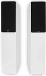 Block SL-250 Standlautsprecher in Schwarz, Paar