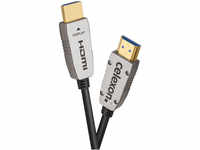 celexon UHD Optical Fibre HDMI 2.0b Active Kabel 50m, schwarz 1000004846