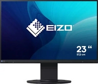 EIZO EV2360-BK, EIZO EV2360 FlexScan 22,5" IPS Monitor, 1920 x 1200 WUXGA, 60Hz, 5ms,