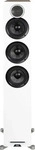 ELAC 32405, ELAC Debut Reference DFR52 Standlautsprecher, weiss/holz