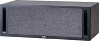 ELAC 32402, ELAC Debut Reference DCR52 Centerlautsprecher, schwarz/holz