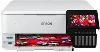 Epson C11CJ20401, Epson EcoTank ET-8500, 3-in-1, Tintentankdrucker, WLAN