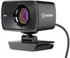 Elgato Facecam Konferenzkamera, 1920 x 1080 Full HD, 2 MP, 60 fps 10WAA9901