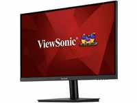 ViewSonic VA2406-h 24 " VA Monitor, 1920 x 1080 Full HD, 75Hz, 4ms