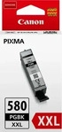 Canon 1970C001, Canon PGI-580XXL PGBK Druckerpatrone, schwarz