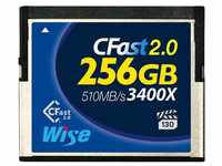 Wise CFast 2.0 Card 3400X Blue 256 GB WI-CFAST-2560