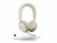 Jabra 27599-999-898, Jabra Evolve2 75 Schnurloses Stereo-Headset für MS, Bluetooth,