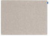 Legamaster BOARD-UP Akustik-Pinboard 75x50cm Soft beige 7-144650