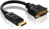 Purelink PI170, PureLink DisplayPort/DVI Adapter - PureInstall 0,10m