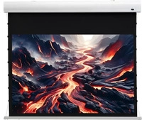 celexon 1000008928, celexon Leinwand HomeCinema Tension 180 x 102 cm, 80" - MWHT