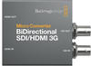 Blackmagic Design Micro Converter BiDirect SDI/HDMI 3G (ohne Netzteil)