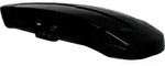 Dachbox Thule Vector L black metallic