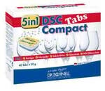 DR. SCHNELL GmbH & Co. KGaA DR.SCHNELL Sp&uuml;lmaschinentabs DSC Tabs COMPACT,