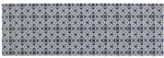Wenko-Wenselaar GmbH & Co. KG WENKO Badematte, 65 x 200 cm, gemustert, Rutschfeste