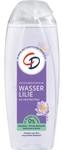 Lornamead GmbH CD Duschgel Wasserlilie, Duschbad mit nat&uuml;rlichem