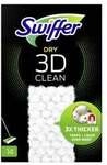 Procter & Gamble Service GmbH Swiffer Trocken Wischt&uuml;cher 3D Nachf&uuml;llpackung,...