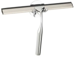 Wenko-Wenselaar GmbH & Co. KG WENKO Duschabzieher Terni Plus, mit Turbo-Loc