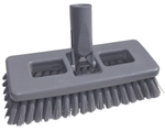 Unger Germany GmbH UNGER SmartColor&trade; Swivel B&uuml;rste, Ideal zur Beseitigung von