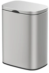 Wenko-Wenselaar GmbH & Co. KG WENKO Wand-Kosmetikeimer Sare Matt 5 L,