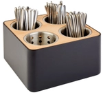 Assheuer + Pott GmbH & Co. KG APS Besteckbeh&auml;lter, Moderne Aufbewahrungsbox mit 4