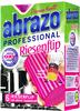 abrazo PROFESSIONAL Riesenflip Reinigungspads, Extra große Reinigungskissen,...