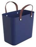 Rotho Kunststoff AG Rotho ALBULA "Style " Einkaufskorb, 25 Liter, Multibag...