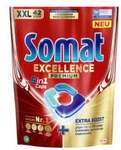 Henkel AG & Co. KGaA Somat Excellence Premium 5in1 Sp&uuml;lmaschinen Caps,