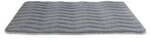 Wenko-Wenselaar GmbH & Co. KG WENKO Memory Foam Waves Badteppich, Badematte in