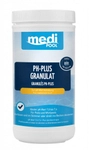 mediPOOL GmbH mediPOOL pH-Plus Granulat , Granulat zur Anhebung des pH-Wertes ,...
