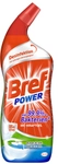 Henkel AG & Co. KGaA Bref Power Desinfektion WC-Kraft Gel, Toilettenreiniger