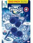 Henkel AG & Co. KGaA WC Frisch Kraft-Aktiv WC-Duftsp&uuml;ler Blau, Chlor,