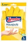 Mapa GmbH Spontex Hausputz Handschuh, Haushaltshandschuh f&uuml;r Putz- und